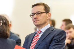 Morawiecki: Nie boję się o swoją głowę. Robię to, co najlepiej potrafię dla Polski