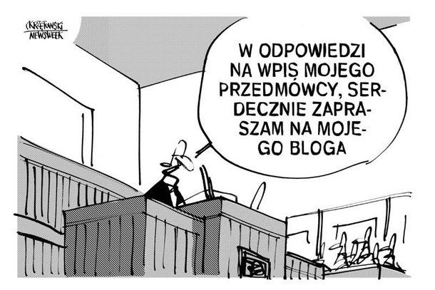 Zapraszam na mojego bloga krzętowski