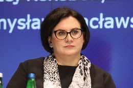 Małgorzata Sadurska była 20 lat na bezpłatnym urlopie. Jak to możliwe?