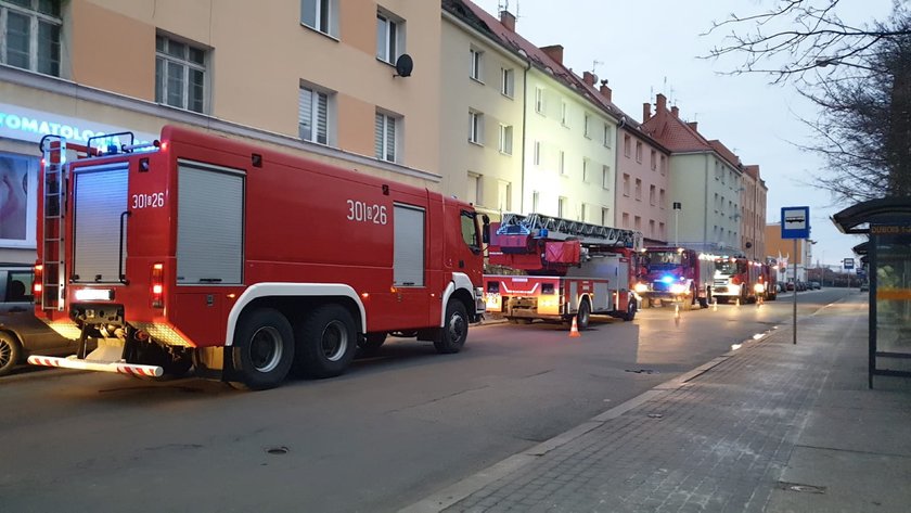 Pożar w Opolu miał ukryć ślady zbrodni