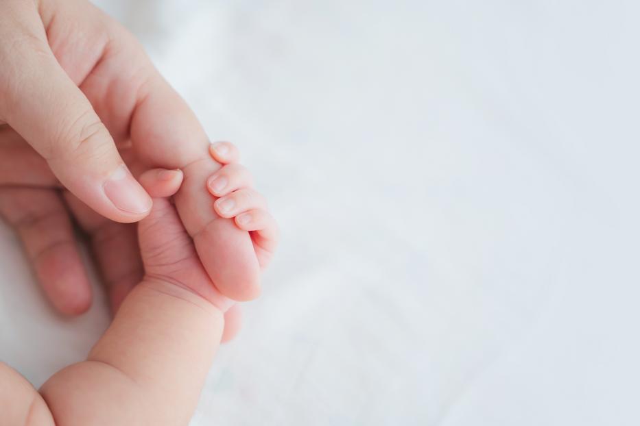 megszületett Perjési Tamás kisfia Fotó: Getty Images