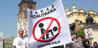 Sąd: Mówiąc "precz z gejami" nikogo nie krzywdzimy