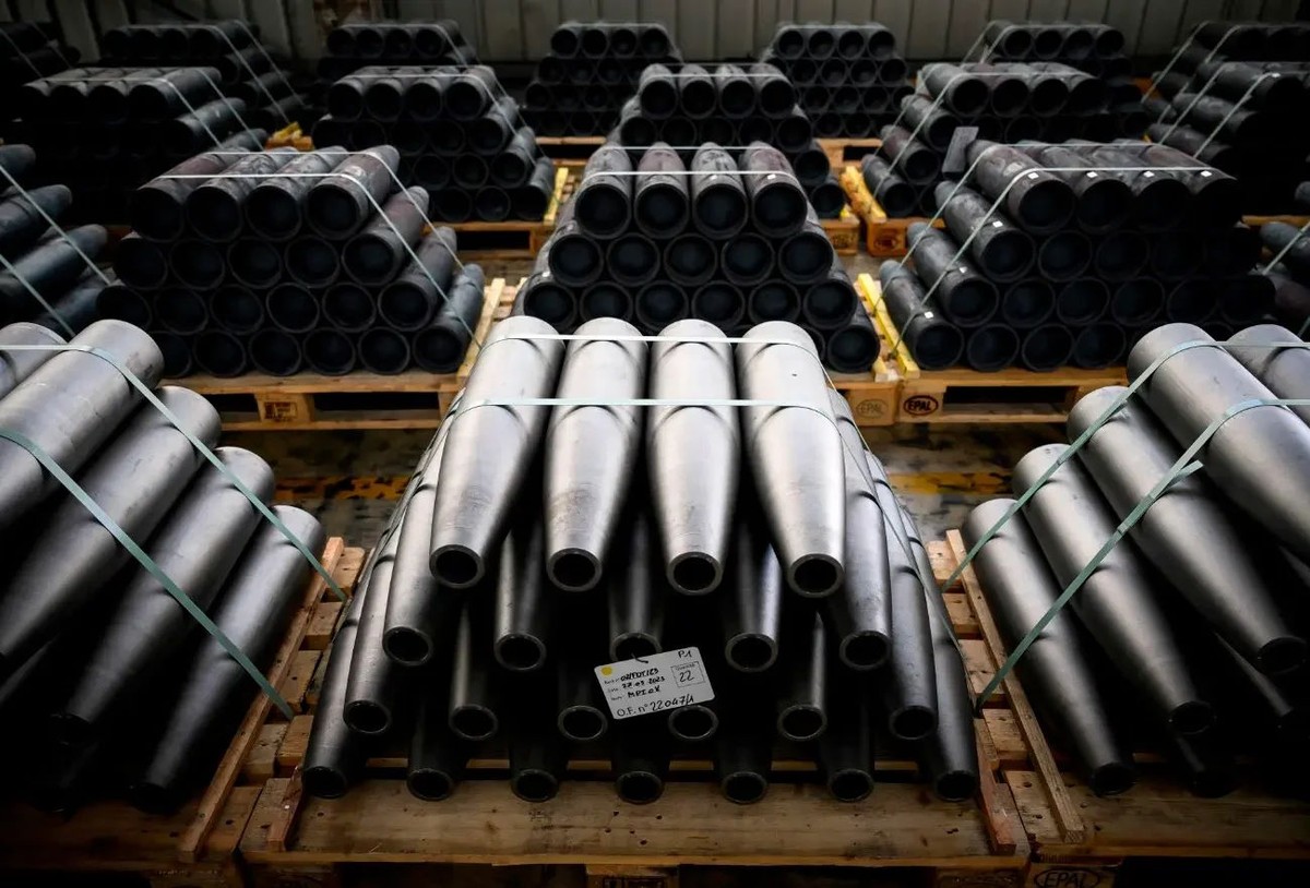 Polski, prywatny wytwórca broni znalazł inwestora. Będą produkować amunicję 40 mm