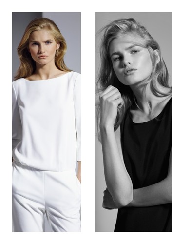 Aneta Pająk w kampanii Solar wiosna/lato 2016