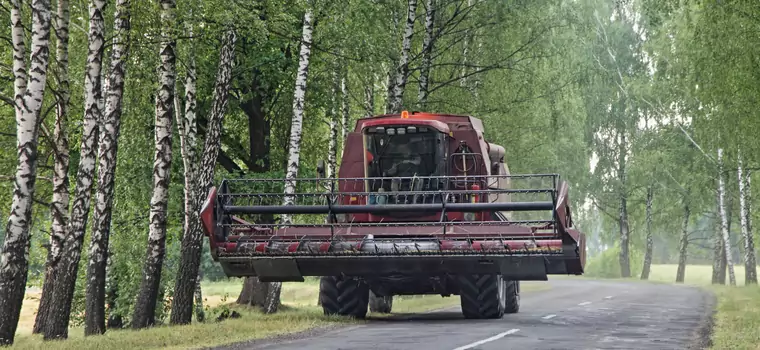 Prawo jazdy kat. B ma moc większą, niż myślisz. Możesz jechać ciągnikiem, kombajnem i motocyklem, ale są ograniczenia