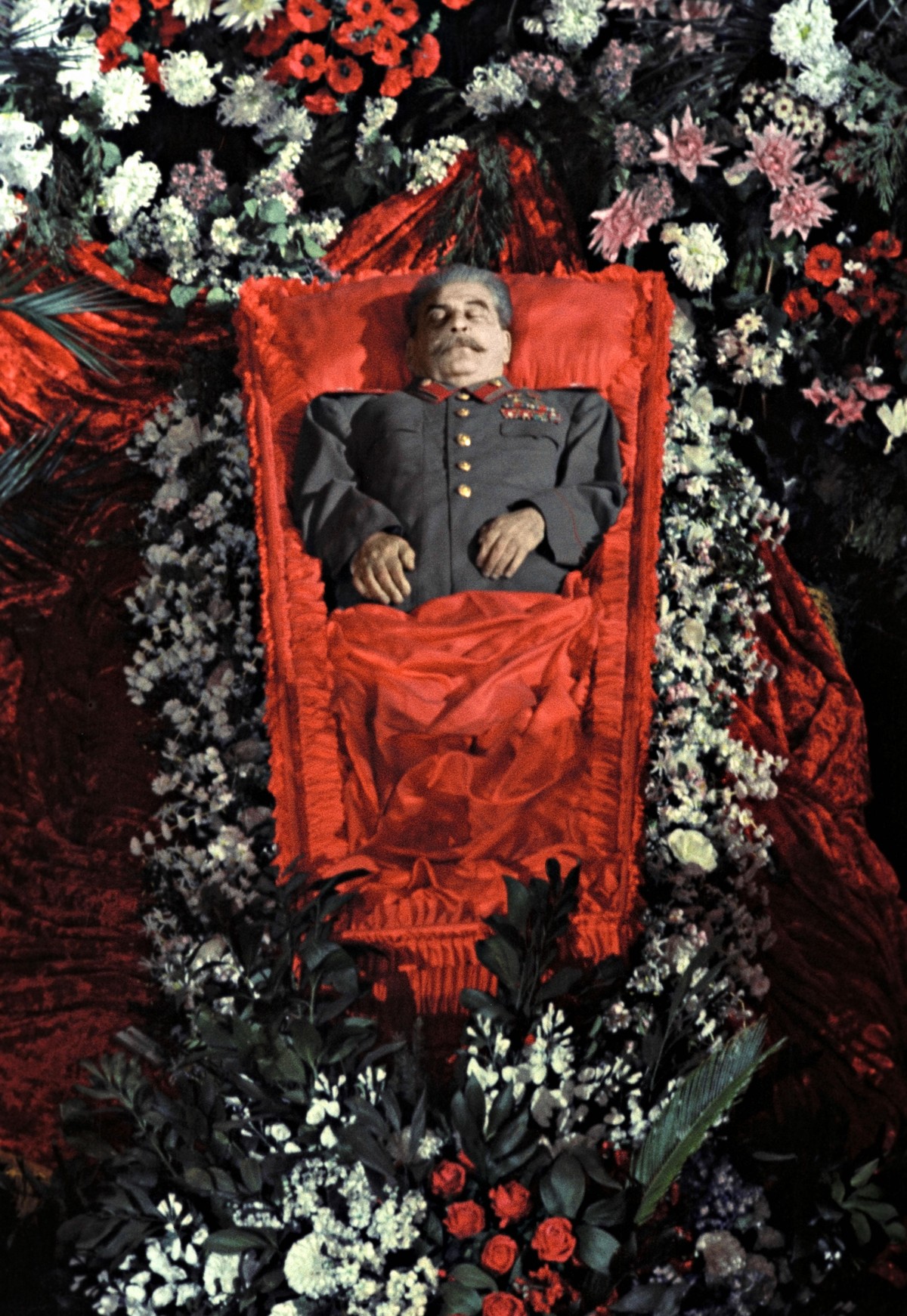 Blok Wschodni Po śmierci Stalina Prezentacja Józef Stalin. Śmierć i ostatnie chwile przywódcy ZSRR - Historia