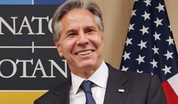 Blinken: Sojusz przedstawi warunki wejścia Ukrainy do NATO