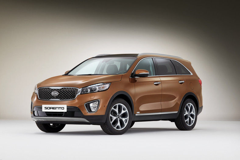 Kia Sorento III 2014