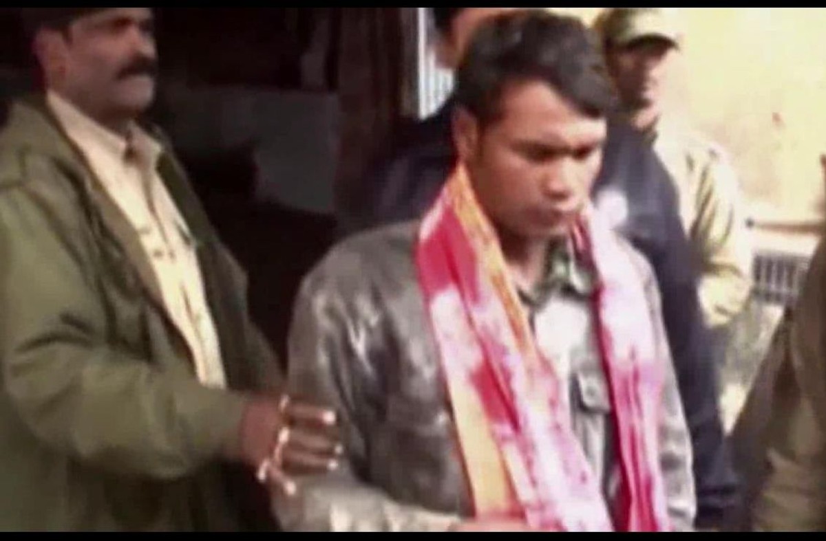 Aresztowani za gwałt