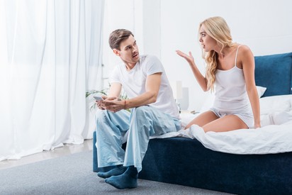 „Lehetséges, hogy beteggé tettem a férjemet, mert túlzottan akartam egy kisbabát”