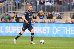 Kacper Przybyłko zdobył bramkę w meczu z Toronto FC [WIDEO]