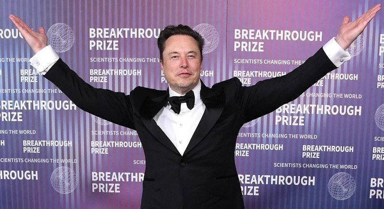 Elon Musk.Steve Granitz/FilmMagic via Getty Images