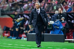 Paulo Sousa: Miałem gorączkę, kaszel, ból głowy i zatkany nos. Nie było łatwo