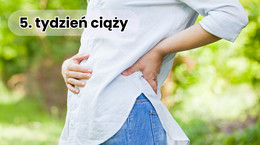 5. tydzień ciąży