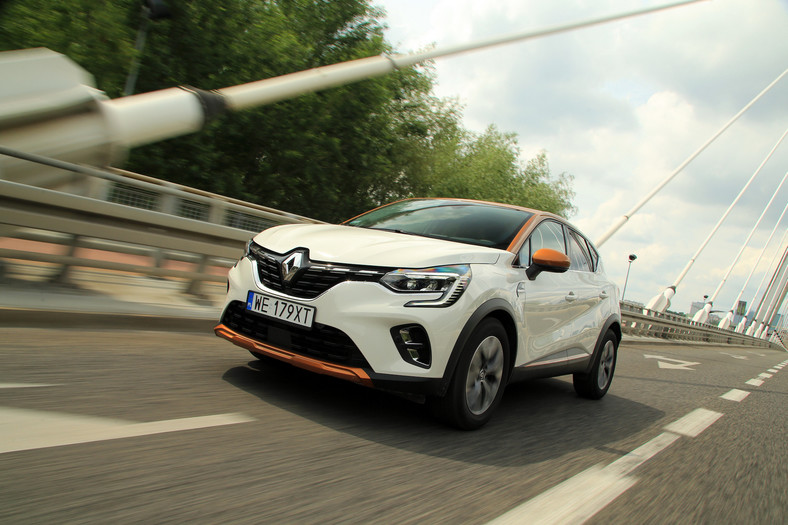 Renault Captur TCe 100 LPG