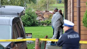 Barcice Górne: 25-letni podejrzany o zamordowanie kobiety i dwóch mężczyzn [NOWE FAKTY]