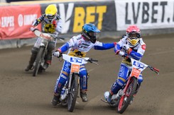 Kibice Unii Leszno wykupili wszystkie bilety. Był warto!