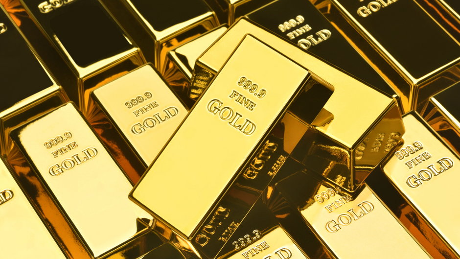 Największa kradzież złota w historii Kanady. Policja złapała sprawców
