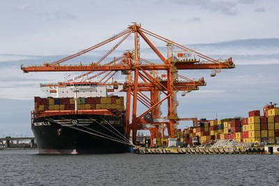 Polski port w wielkiej grze mocarstw. Chiny wysunęły żądania