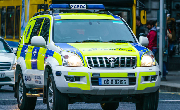 Irlandia: Zabity na parkingu mężczyzna był Słowakiem, a nie Polakiem