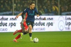 Dzieło sztuki. Piotr Zieliński atomowym strzałem zdjął pajęczynę w bramce Cremonese