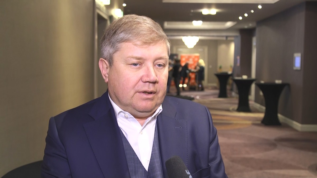 Cezary Kaźmierczak, prezes ZPP