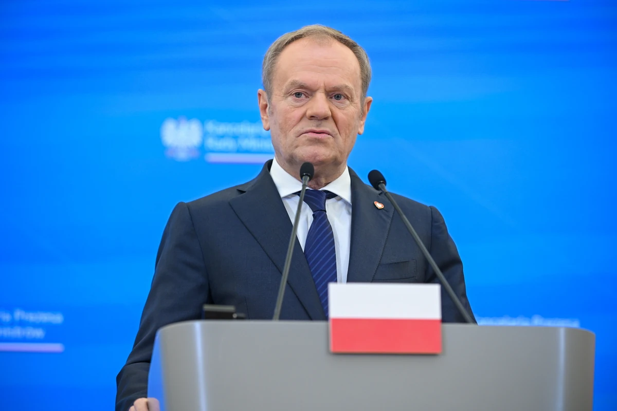 Deportacje Polaków z USA. Tusk: Nie odnotowaliśmy żadnych masowych zjawisk