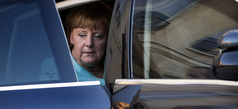 Angela Merkel: jestem rozdarta