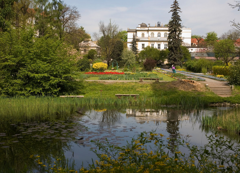 Ogród Botaniczny, Kraków