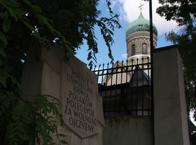 Muzeum Powstania Warszawskiego i dziennik.pl zapraszają na spacer śladami Powstania Warszawskiego