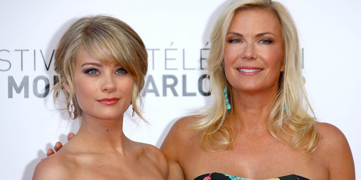 Kim Matula i KATHERINE KELLY LANG