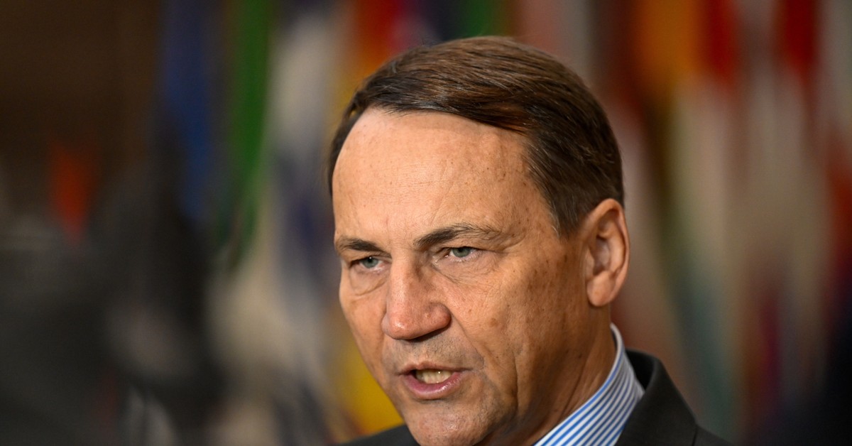 28-puntowy plan zakończenia wojny w Ukrainie. Jest reakcja Radosława Sikorskiego