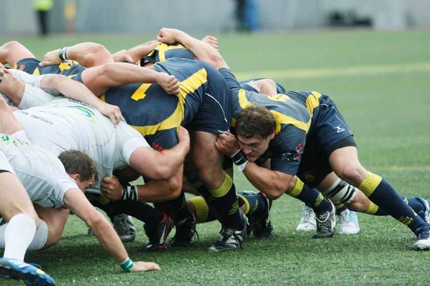 Lechia Gdańsk mistrzem Polski w rugby