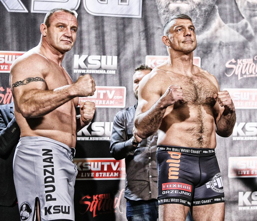 Mariusz Pudzianowski padł ofiarą złodzieja