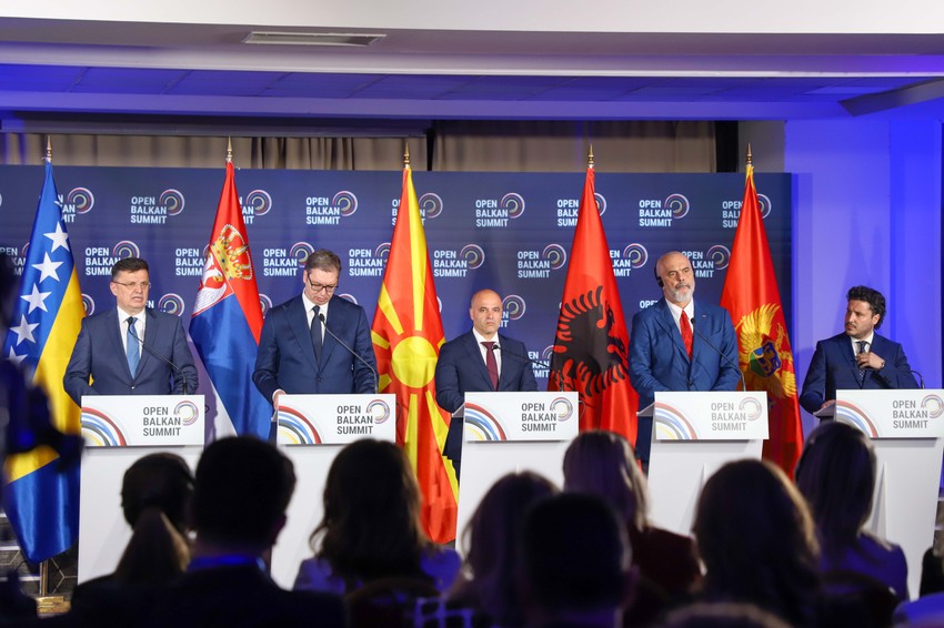 Ohrid Otvoreni Balkan