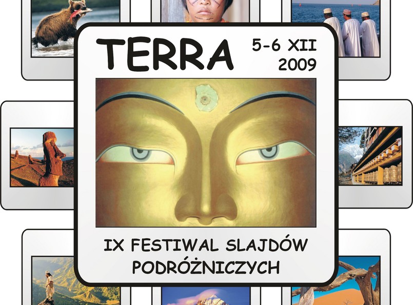 Rusza Terra, IX Festiwal Slajdów Podróżniczych