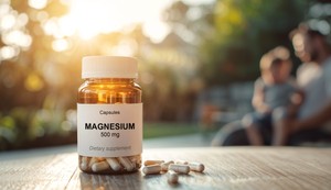 Dozu magnezijuma najbolje je podeliti tokom dana
