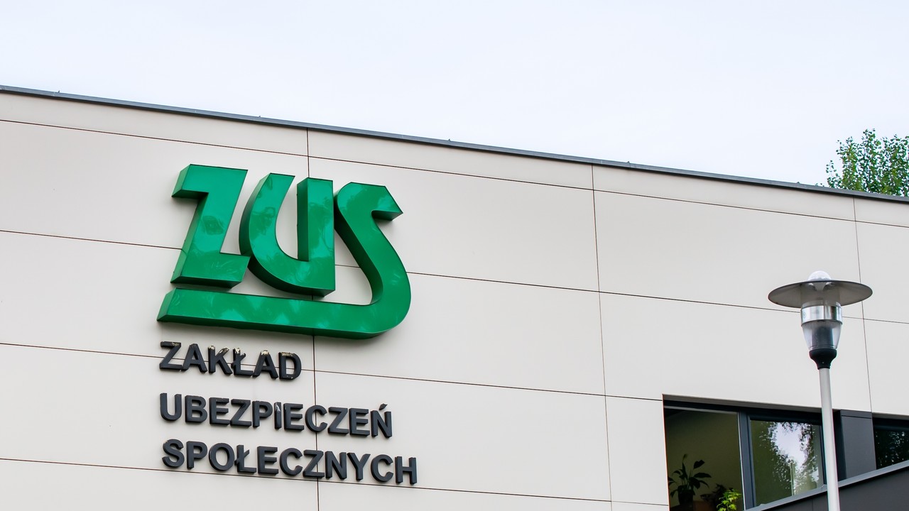 Awaria strony internetowej ZUS-u. Nie działają usługi online