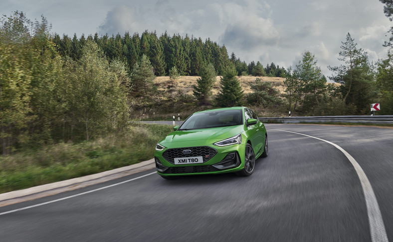 2021 FORD FOCUS ST OUTDOOR