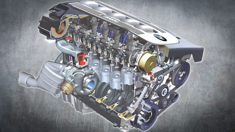 Bmw m57 дизель