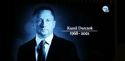 Ostatnie pożegnanie Kamila Durczoka. Dziennikarz spoczął w rodzinnych Katowicach