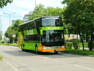 FlixBus zastępuje Polskiego Busa. 