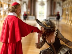 "Trzej muszkieterowie" na nasze czasy