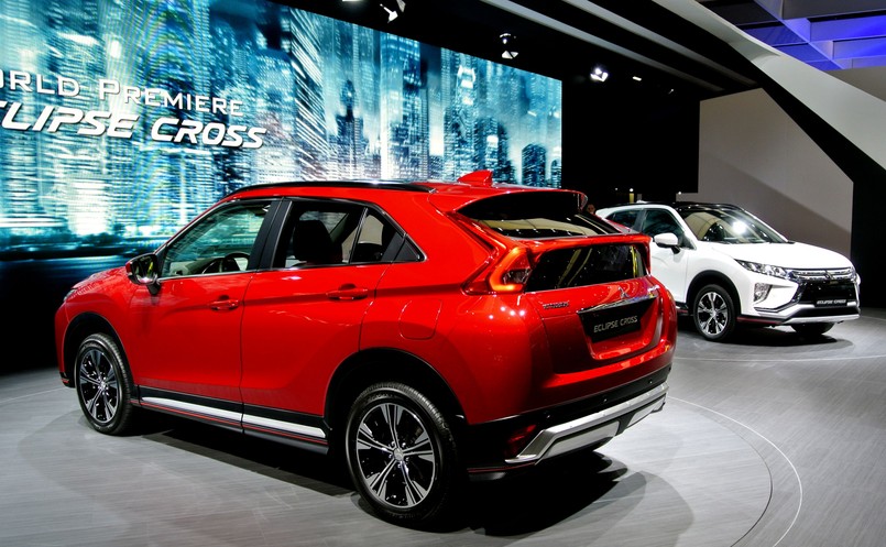 Mitsubishi Eclipse Cross