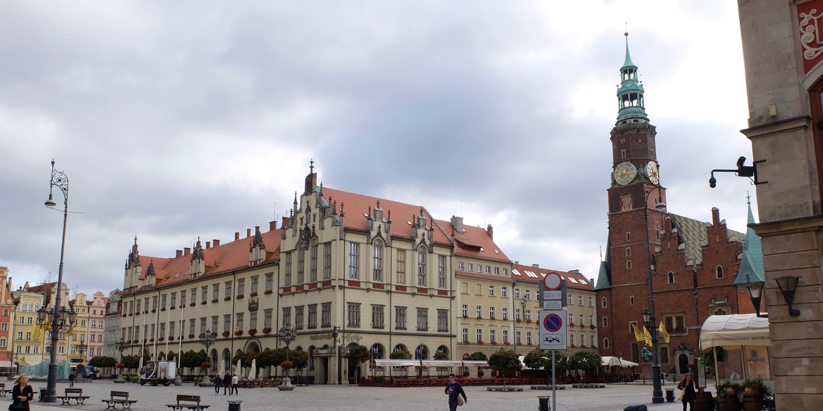 Wrocław