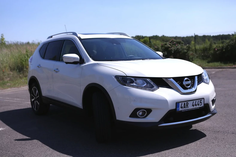 Nowy Nissan X-Trail