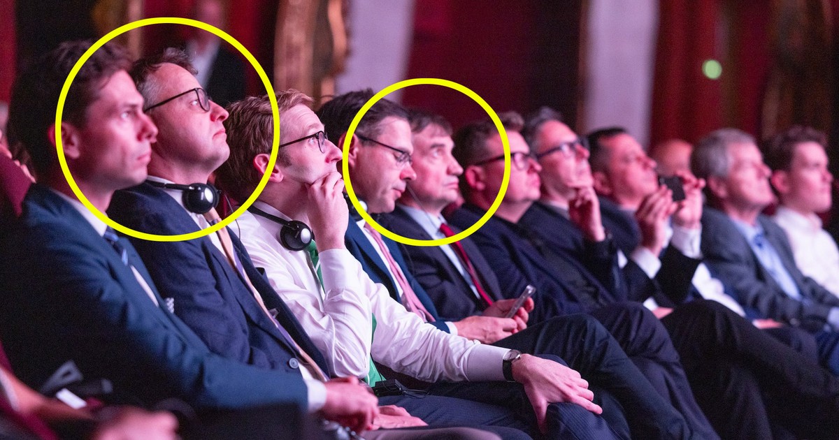 Ziobro i Romanowski razem w kinie. Polityków PiS (znów) połączył Budapeszt