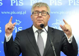 Czarnecki: Nie będziemy płakać po Gowinie