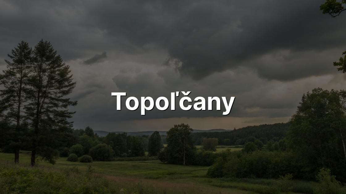 Topoľčany