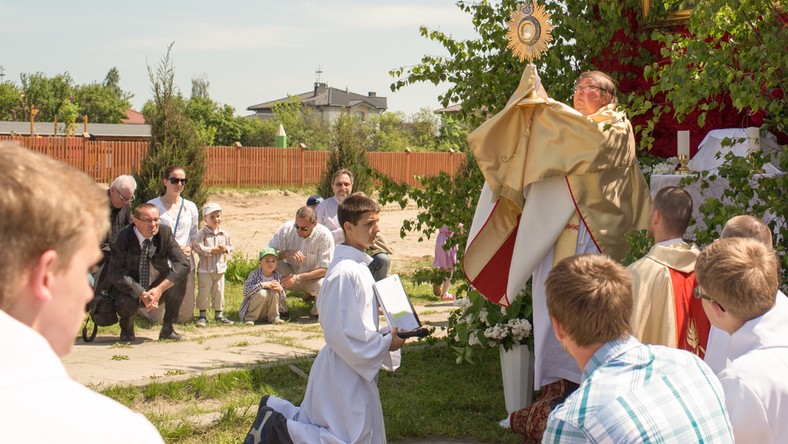Pocałowałem się dzisiaj na cześć chrześcijaństwa